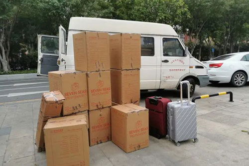 梅河口行李托运公司
