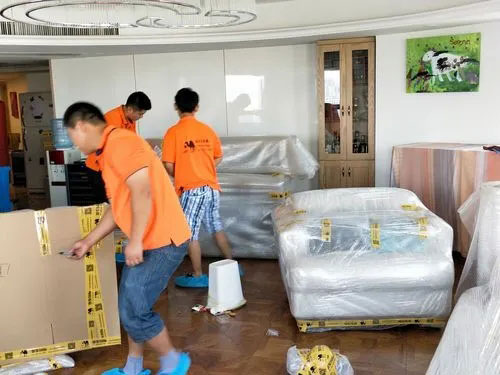 梅河口精品搬家公司